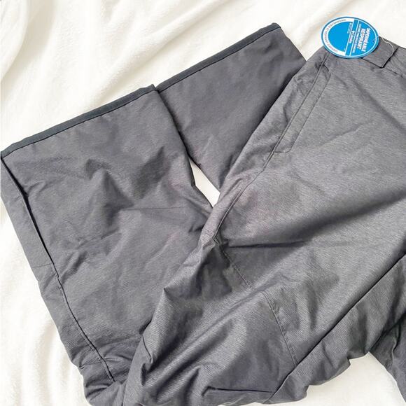 Columbia Bugaboo Pants Omni tech waterproof breathable gray size medium NWT and - Picture 6 of 13